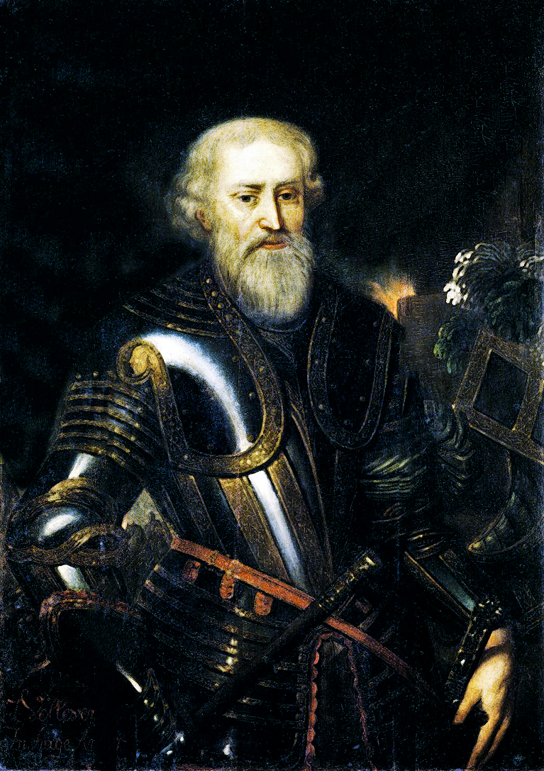 Matveyev_Artamon_Посмертная портретная фантазия, И. Фоллевенс-старший, 1700 г.png