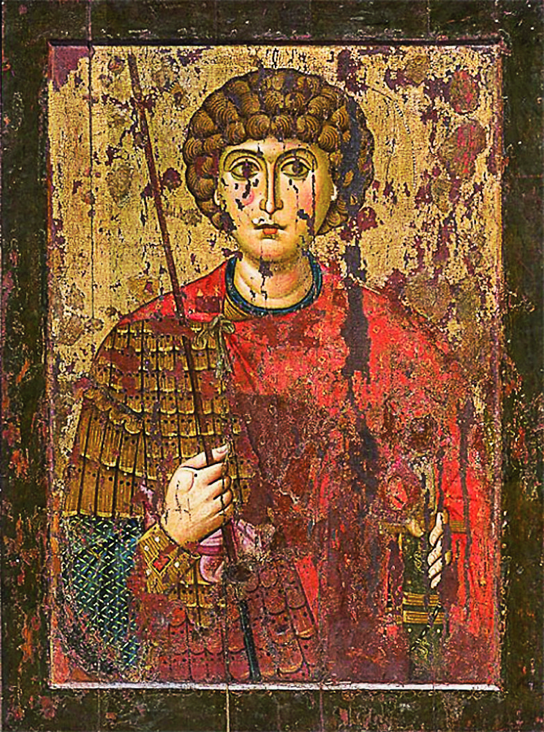 Икона «Святой великомученик Георгий».jpg