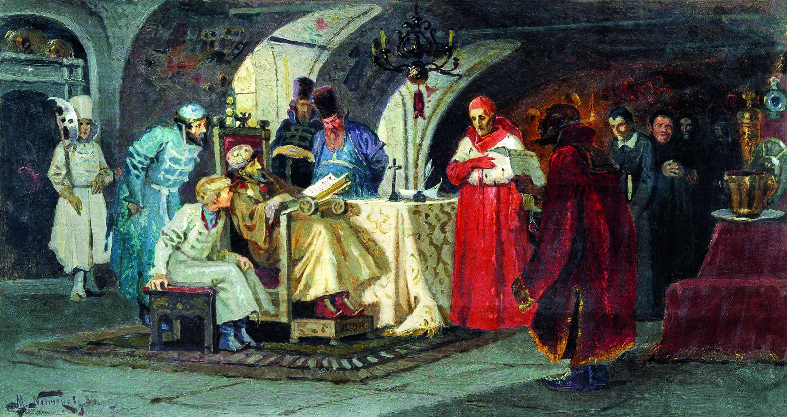 естеров папские послы у Грозного.jpg