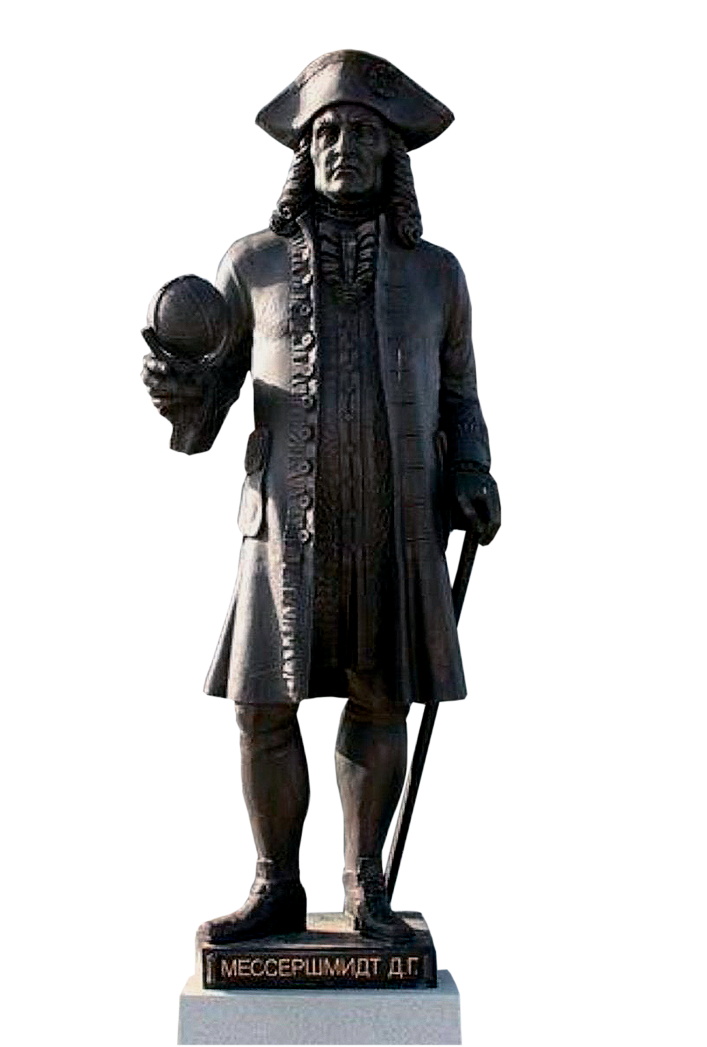 Ханты Мансийск памятник Мессершмидту.png