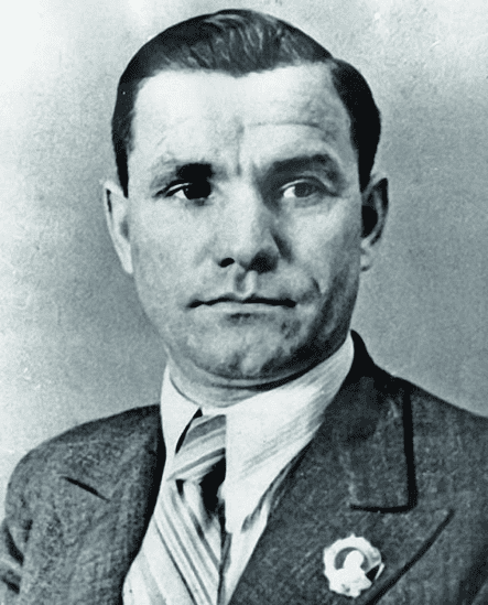 второй секретарь Ленинградского горкома ВКП(б) Яков Капустин.png