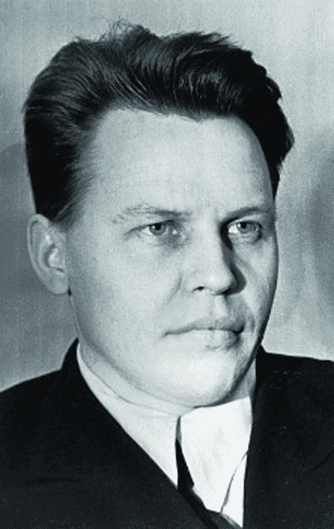 зампредседателя Совета министров и председатель Госплана СССР Николай Вознесенский.png