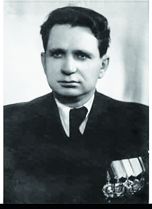 председатель Ленинградского горисполкома Пётр Лазутин.png