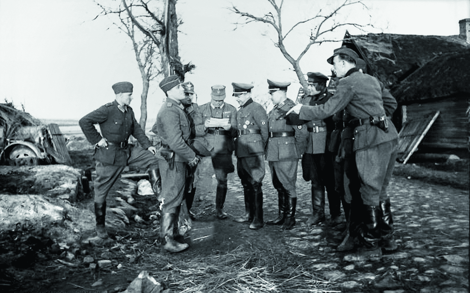 21 марта 1944 г., Белоруссия. Антипартизанская операция.png