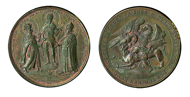 Памятная медаль об образовании Лиги, 1684_soder.png