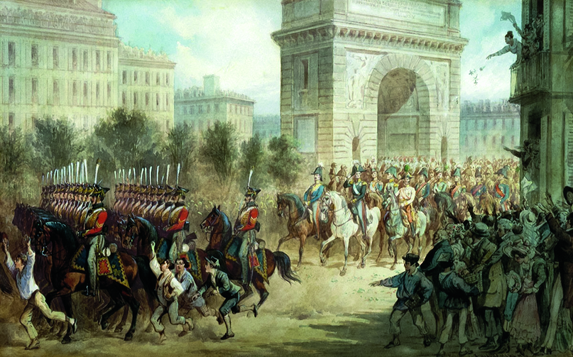 Русские_в_Париже._Шарлемань.png