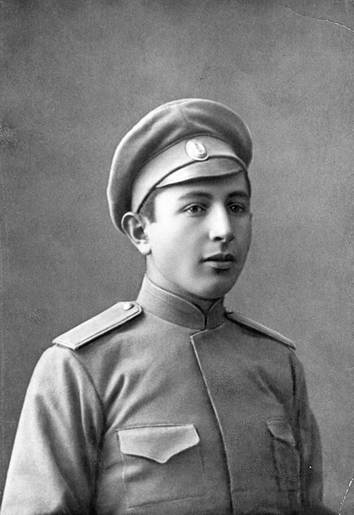 баграмян первая мировая.png