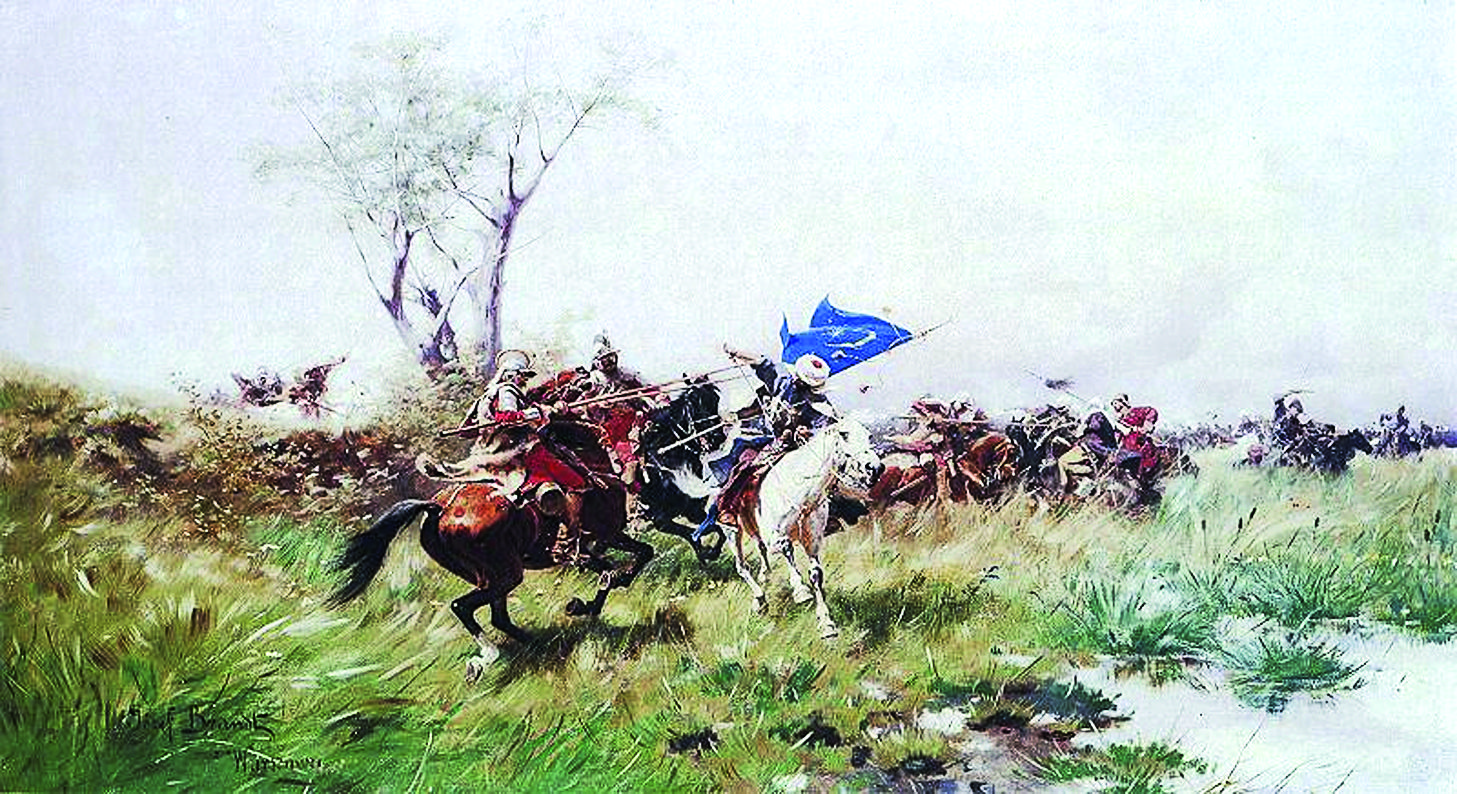 1672-1676  война между Речью Посполитой и Османской империей за власть над Правобережной Украиной.jpg