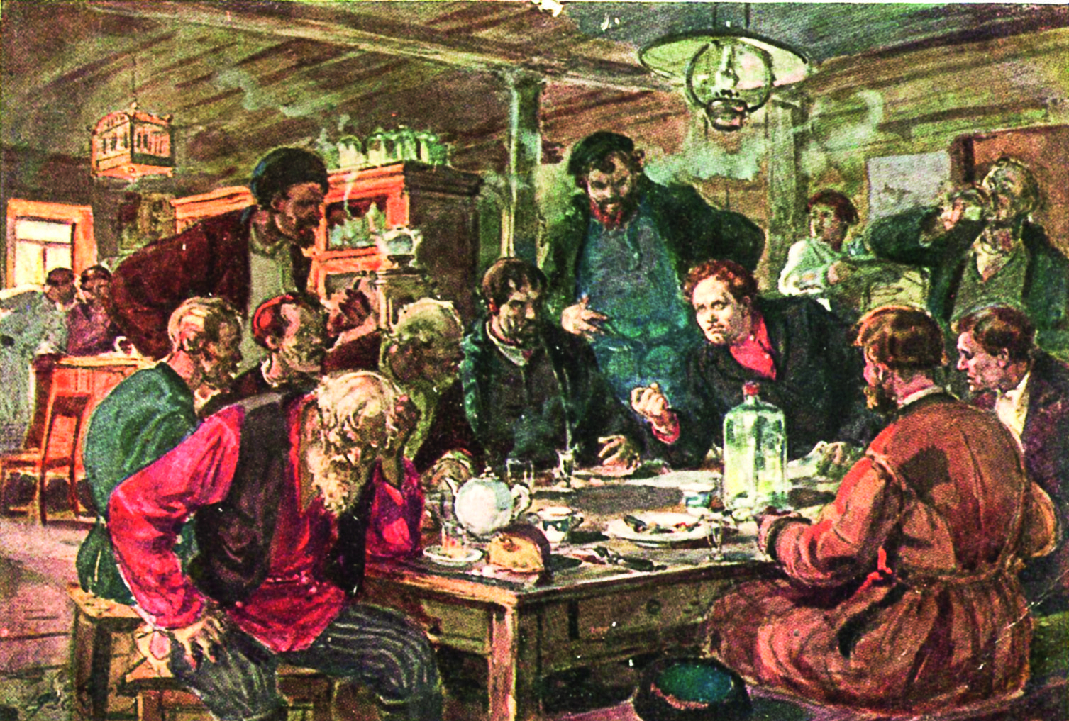 1931 Савицкий Г К. Совещание_1 copy 1.jpg