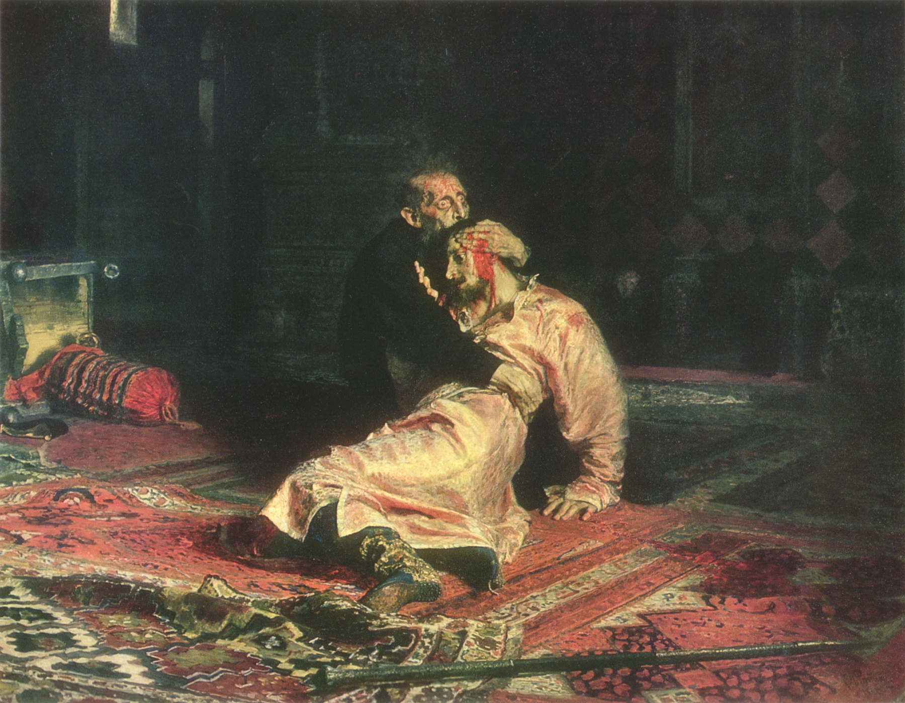 Изображение картины