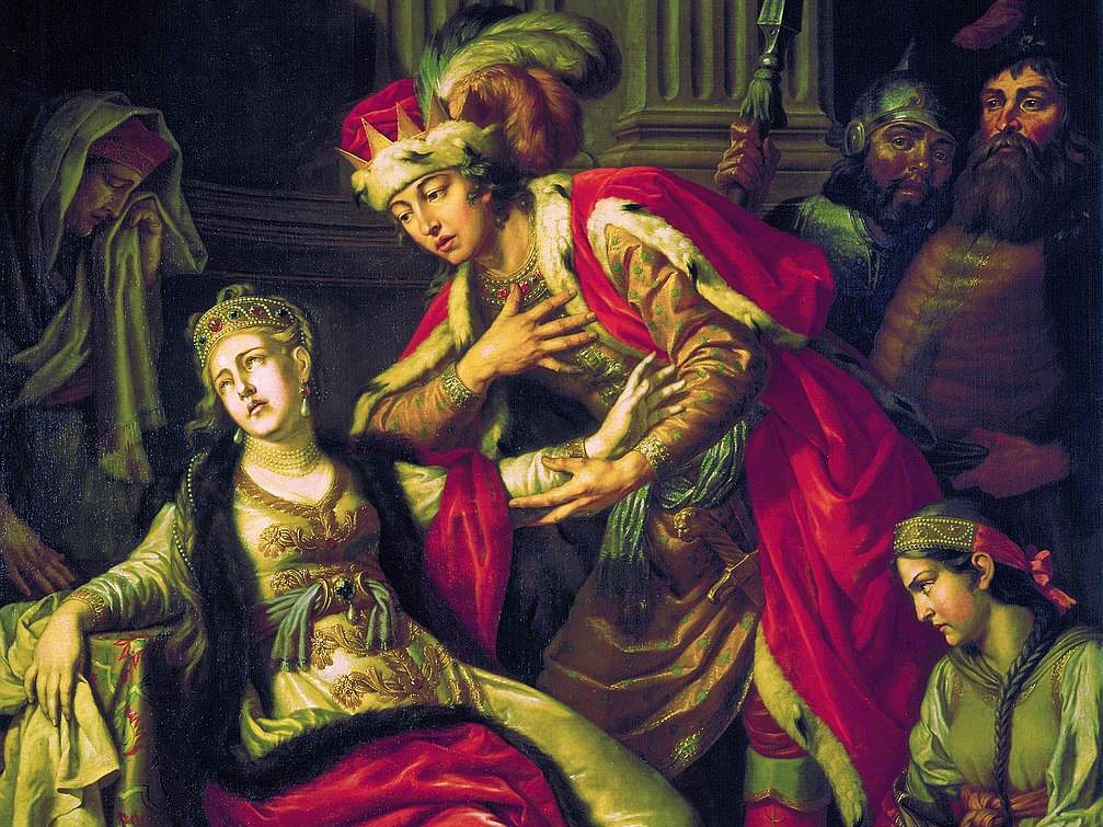 Изображение картины