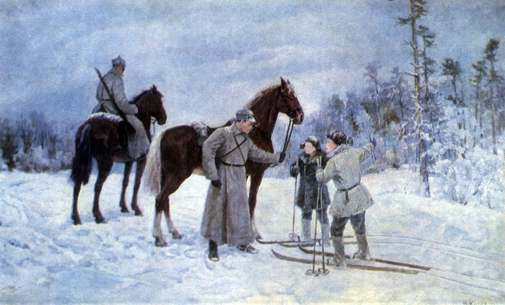 Изображение картины
